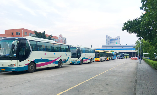 公司班車 公司班車