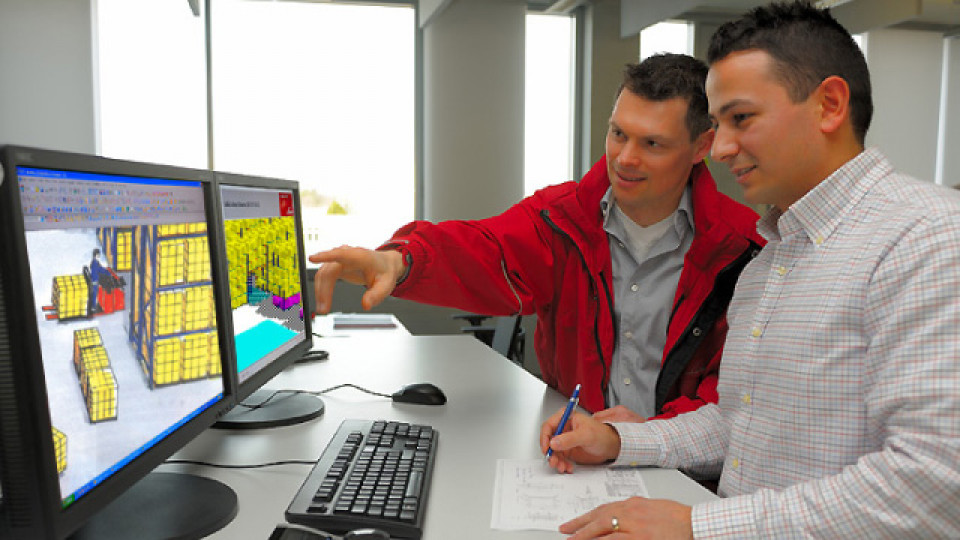 物流模擬 物流模擬