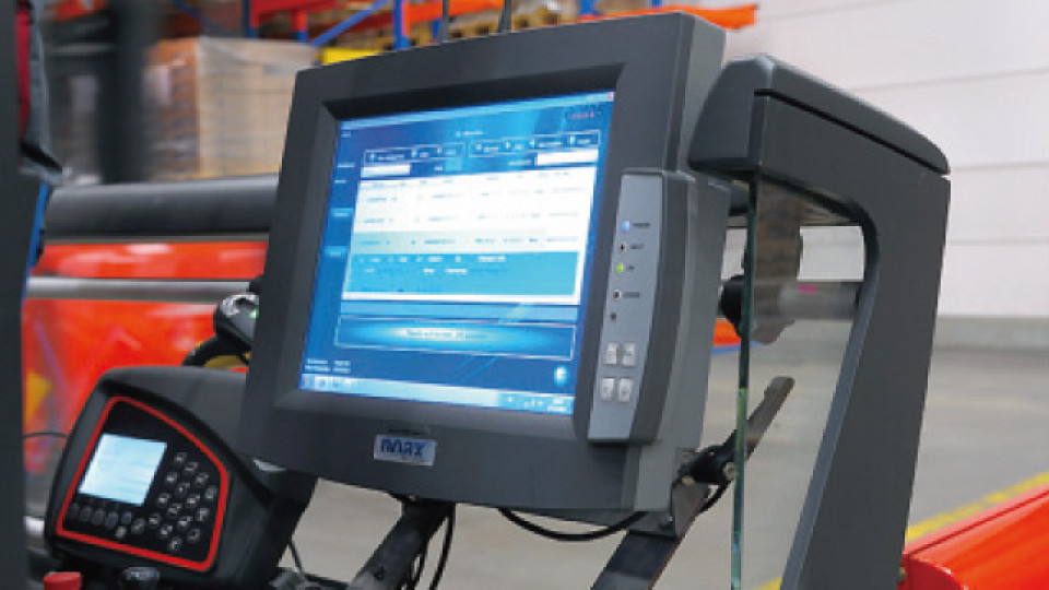 物流IT解決方案 物流IT解決方案