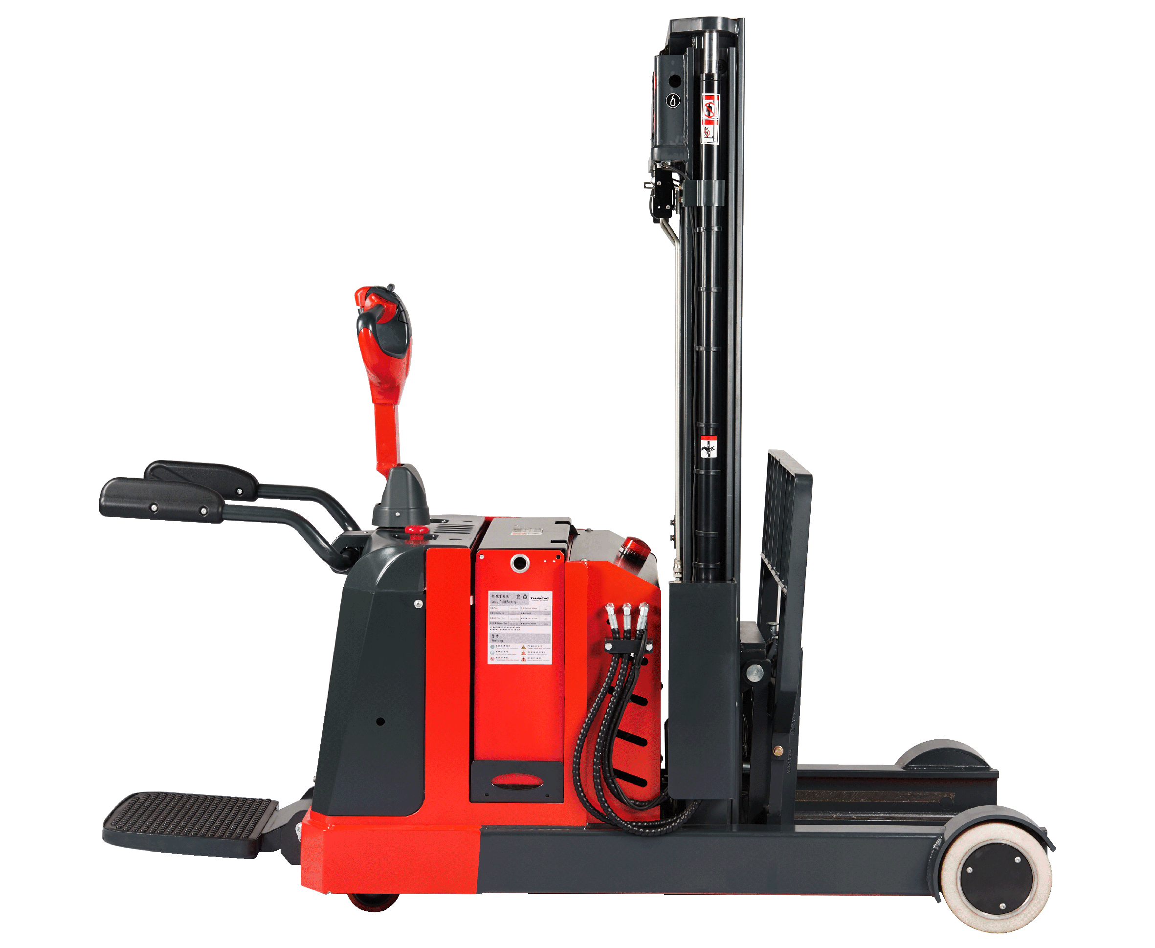 REACH TRUCK 1.2-1.5 T REACH TRUCK 1.2-1.5 T